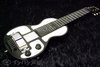 Rickenbacker B/6 LapSteel, Black: Full Instrument - Front