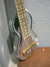 Rickenbacker G/6 LapSteel, Chrome: Body - Front