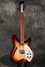 Rickenbacker 330/12 , MonteBrown: Full Instrument - Front