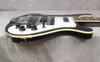 Rickenbacker 4001/4 , Jetglo: Close up - Free2