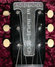 Rickenbacker B Post War/6 LapSteel, Black: Headstock