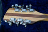 Rickenbacker 360/12 , Mapleglo: Headstock - Rear