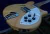 Rickenbacker 360/12 , Mapleglo: Close up - Free