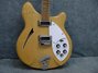 Rickenbacker 360/6 , Mapleglo: Body - Front