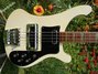 Rickenbacker 4001/4 BT, White: Body - Front