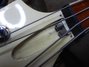 Rickenbacker 4001/4 BT, White: Close up - Free2