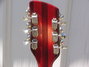 Rickenbacker 360/12 V64, Fireglo: Headstock - Rear