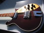 Rickenbacker 660/6 75th Ann, DCMetallic: Close up - Free