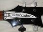 Rickenbacker 4003/4 , Jetglo: Headstock