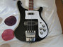 Rickenbacker 4003/4 , Jetglo: Body - Front