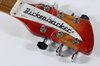 Rickenbacker 900/6 Tulip, Fireglo: Headstock
