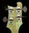 Rickenbacker 4001/4 BT, White: Headstock - Rear