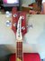 Rickenbacker 4001/4 , Burgundy: Headstock