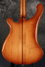 Rickenbacker 4001/4 BT, Autumnglo: Body - Rear