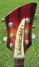 Rickenbacker 330/6 , Fireglo: Headstock