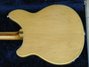 Rickenbacker 360/6 , Mapleglo: Body - Rear