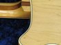 Rickenbacker 360/6 , Mapleglo: Neck - Rear