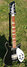 Rickenbacker 625/6 Mod, Jetglo: Full Instrument - Front
