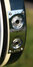 Rickenbacker 625/6 Mod, Jetglo: Close up - Free