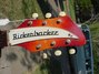 Rickenbacker 425/6 , Fireglo: Headstock