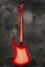 Rickenbacker 4001/4 V63, Fireglo: Full Instrument - Rear