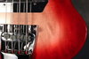 Rickenbacker 4001/4 V63, Fireglo: Close up - Free