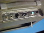 Rickenbacker M-88/amp , Gray: Body - Rear