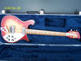 Rickenbacker 620/6 Mod, Fireglo: Full Instrument - Front