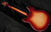 Rickenbacker 360/6 WB, Fireglo: Full Instrument - Rear