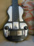 Rickenbacker B/6 LapSteel, Black: Body - Front