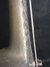 Rickenbacker A22/6 LapSteel, Silver: Neck - Front