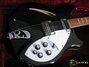 Rickenbacker 360/6 , Jetglo: Body - Front