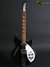 Rickenbacker 360/6 , Jetglo: Full Instrument - Front