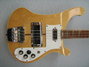 Rickenbacker 4001/4 , Mapleglo: Body - Front