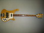 Rickenbacker 4001/4 , Mapleglo: Full Instrument - Front