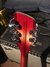 Rickenbacker 370/12 , Fireglo: Headstock - Rear