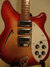 Rickenbacker 370/12 , Fireglo: Body - Front