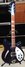 Rickenbacker 360/6 , Midnightblue: Full Instrument - Front
