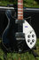 Rickenbacker 620/6 , Jetglo: Body - Front