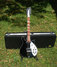 Rickenbacker 620/6 , Jetglo: Full Instrument - Front