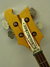 Rickenbacker 4001/4 , Mapleglo: Headstock