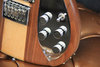 Rickenbacker 650/6 Dakota, Natural: Close up - Free2
