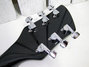 Rickenbacker 620/6 , Jetglo: Headstock - Rear