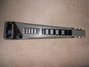 Rickenbacker 100/6 LapSteel, Gray: Neck - Front