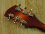 Rickenbacker 325/6 V63, Fireglo: Headstock - Rear