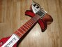 Rickenbacker 325/6 V63, Fireglo: Close up - Free2