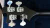 Rickenbacker 4003/4 , Jetglo: Headstock - Rear