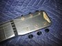 Rickenbacker NS/Post War/6 LapSteel, Silver: Headstock