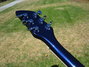 Rickenbacker 620/6 , Midnightblue: Headstock - Rear