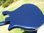 Rickenbacker 620/6 , Midnightblue: Body - Rear